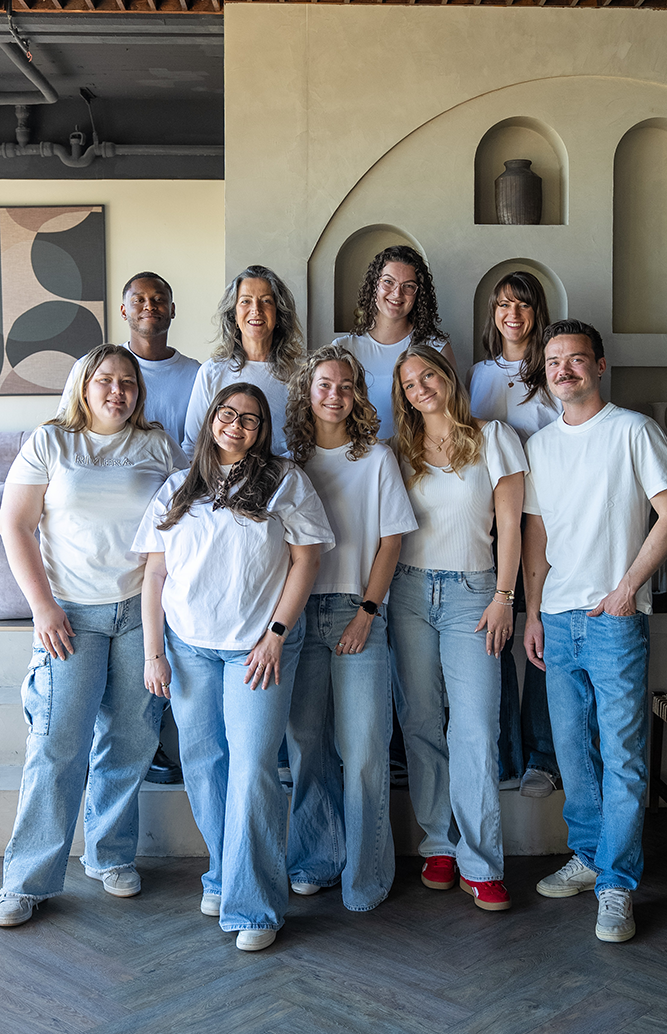 The Happy Dietitian team